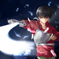武神乱舞画像