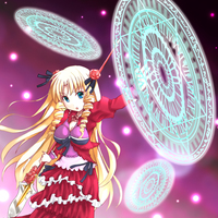 封魔崩烈断画像