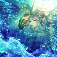 星霊アクア画像