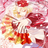 桜花演舞画像