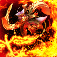 星霊フェニックス画像