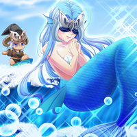 星霊アクア画像