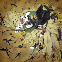 終焉の薔薇画像