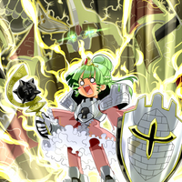 クレセントアクス画像