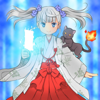 神火祓魔符画像