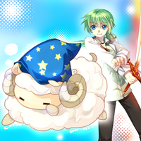 星霊ヒュプノス画像
