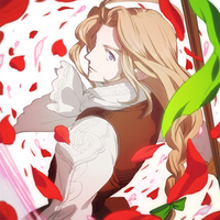 薔薇の剣戟画像
