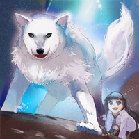 忍犬術画像