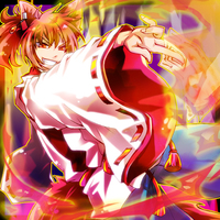 神火祓魔符画像