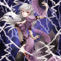 鳴神演舞画像