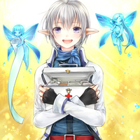 フェアリーサークル画像