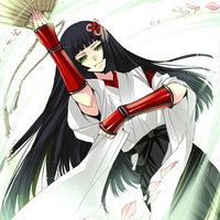 神楽舞画像
