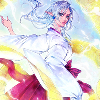 神楽舞画像