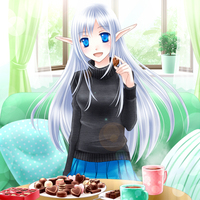 フェアリーサークル画像