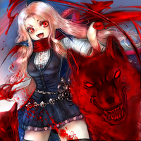 クリムゾンハウンド画像