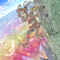 空中殺法画像
