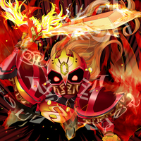 緋牡丹斬り画像