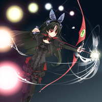 ギャザリングアロー画像