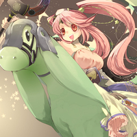 星霊ノソリン画像