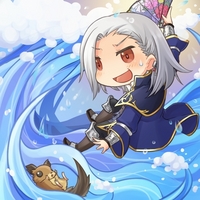 流水演舞画像