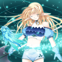 フェアリーサークル画像