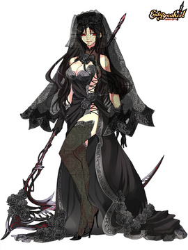 黒薔薇の魔女・ミスティカ・フォルモント（c02708） - エンドブレイカー！